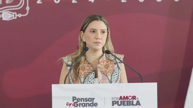 Carla López-Malo Villalón.