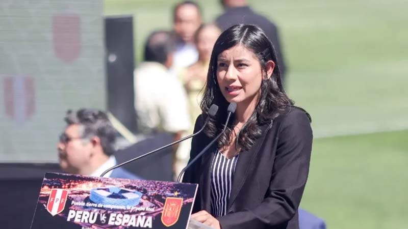 Gabriela Sánchez Saavedra.