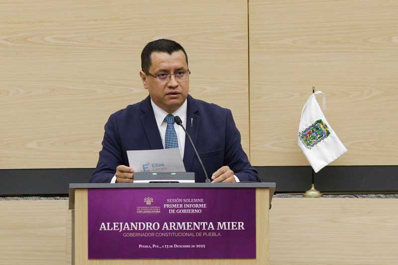 Congreso reconoce avances, pero pide reforzar acciones tras informe de Armenta