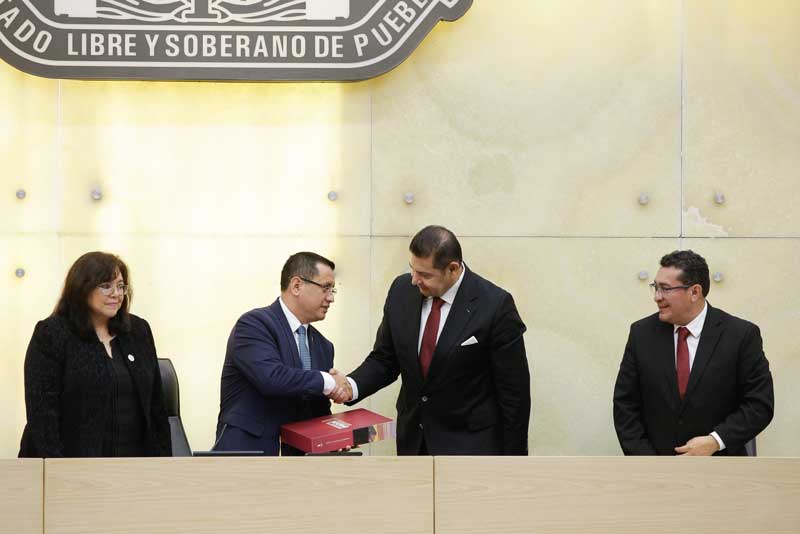 Congreso reconoce avances, pero pide reforzar acciones tras informe de Armenta