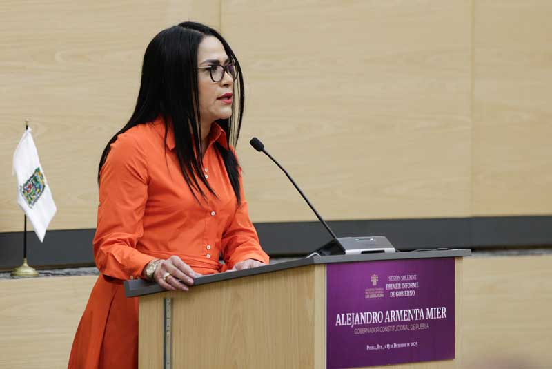 Congreso reconoce avances, pero pide reforzar acciones tras informe de Armenta