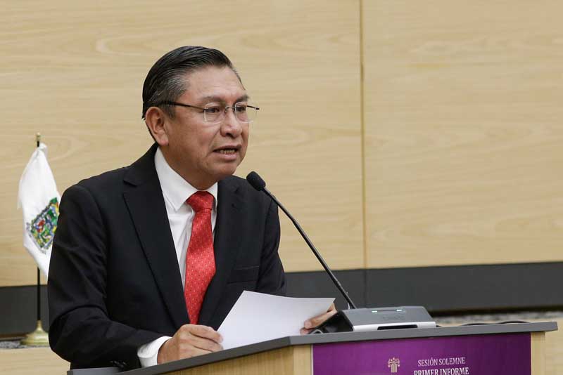 Congreso reconoce avances, pero pide reforzar acciones tras informe de Armenta