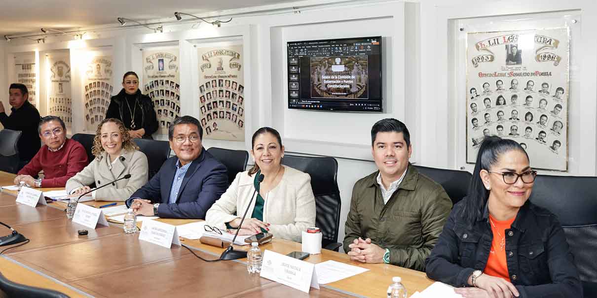 Congreso de Puebla
