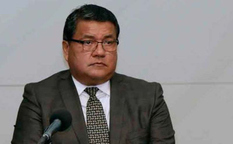 Julio Huerta: renuncias no frenan investigaciones contra edil de Acatlán.