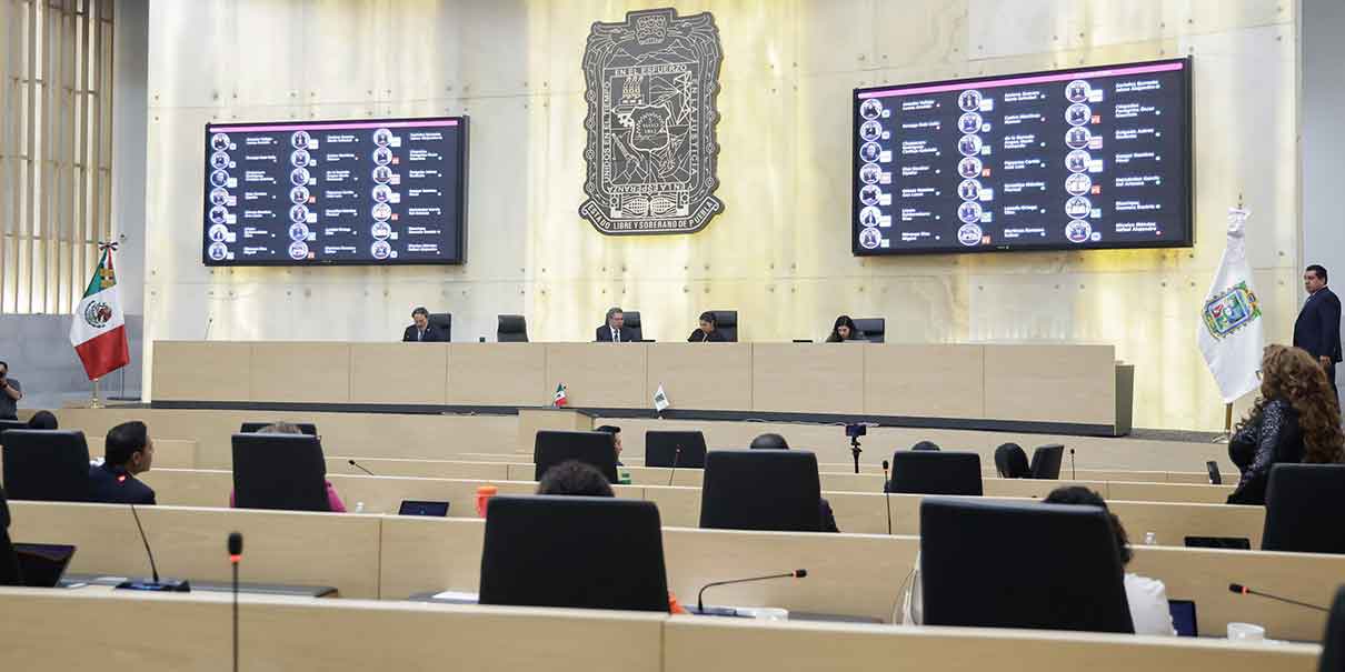 Congreso de Puebla