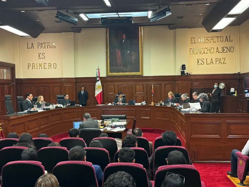 El Congreso abrirá camino jurídico a la “Ley Censura” pesé a revés de juez