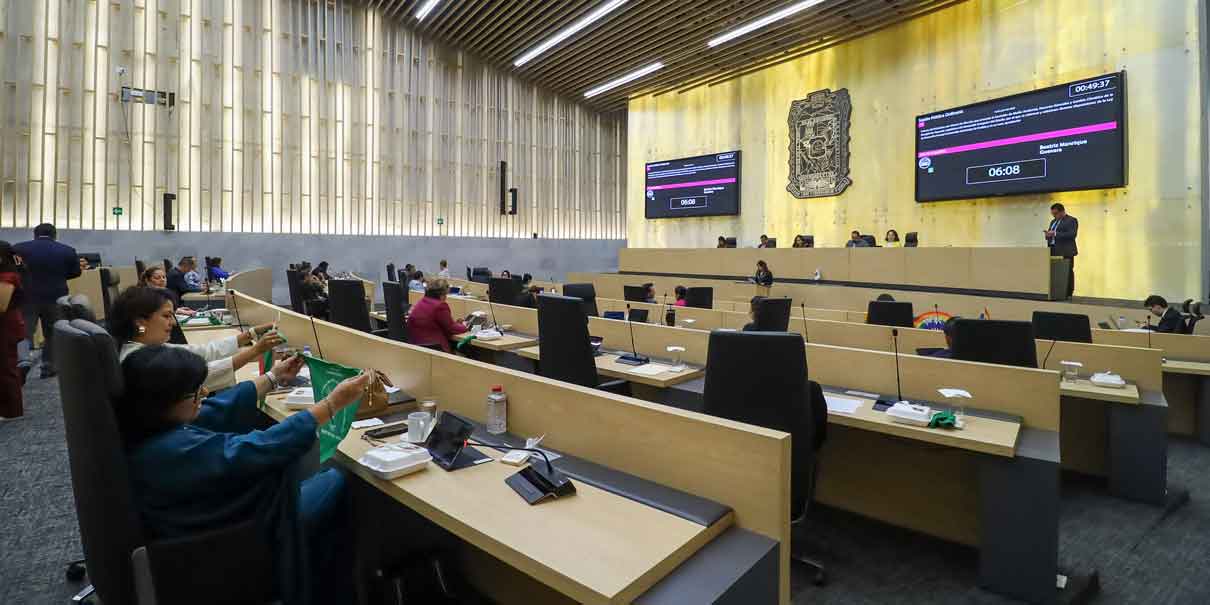 Morena cierra la puerta al fuero en el Congreso de Puebla