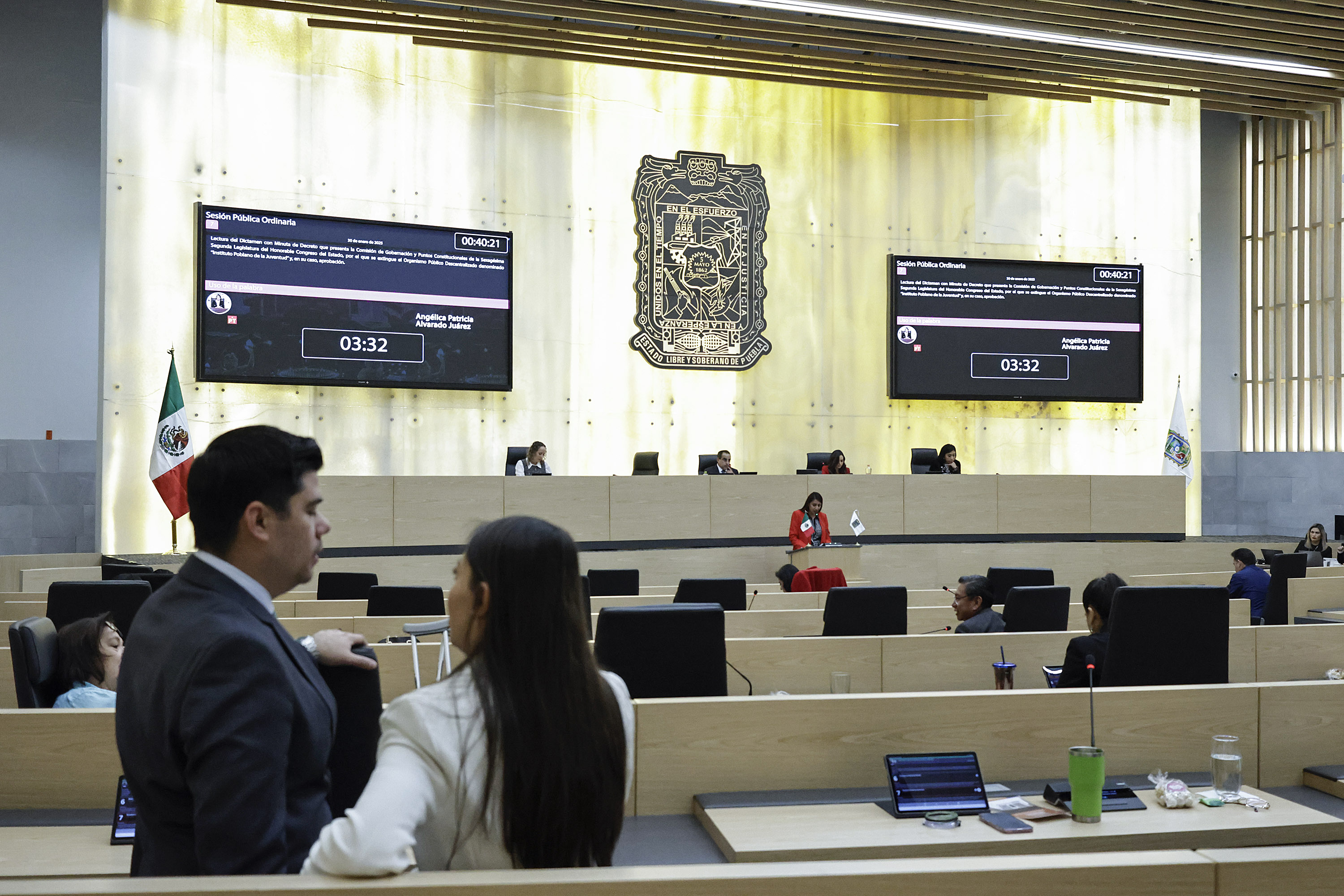 Congreso del Estado