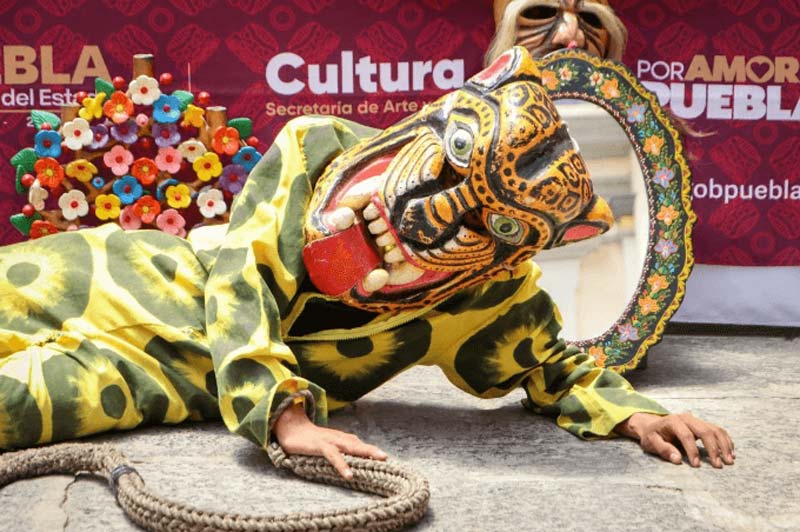 San Pablo Anicano te invita a su tradicional Feria del Calabazo, fiesta con raíces popolocas y mixtecas