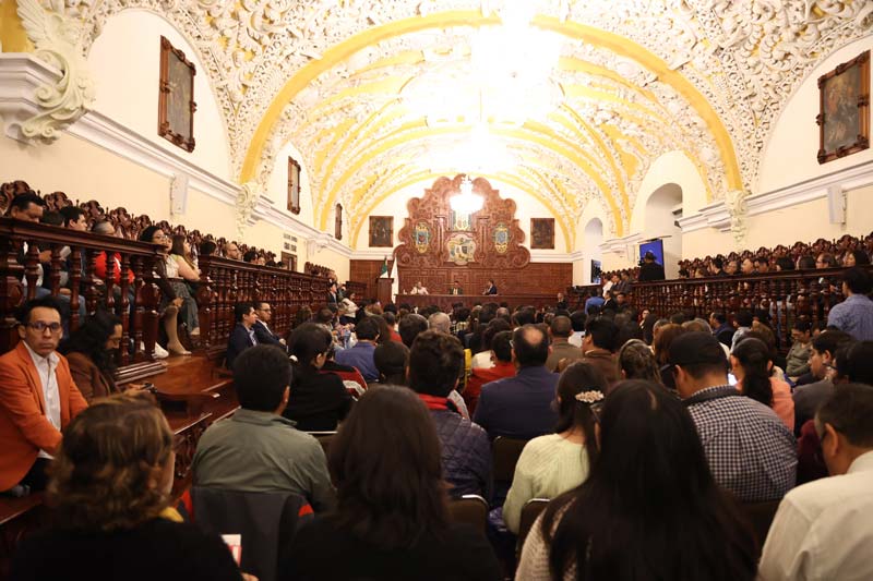 Inconformidad académica llega al Consejo Universitario de la BUAP