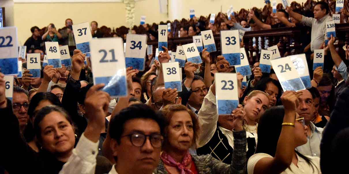 Consejo Universitario BUAP