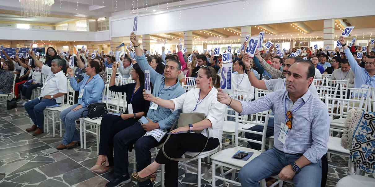 Asamblea PAN