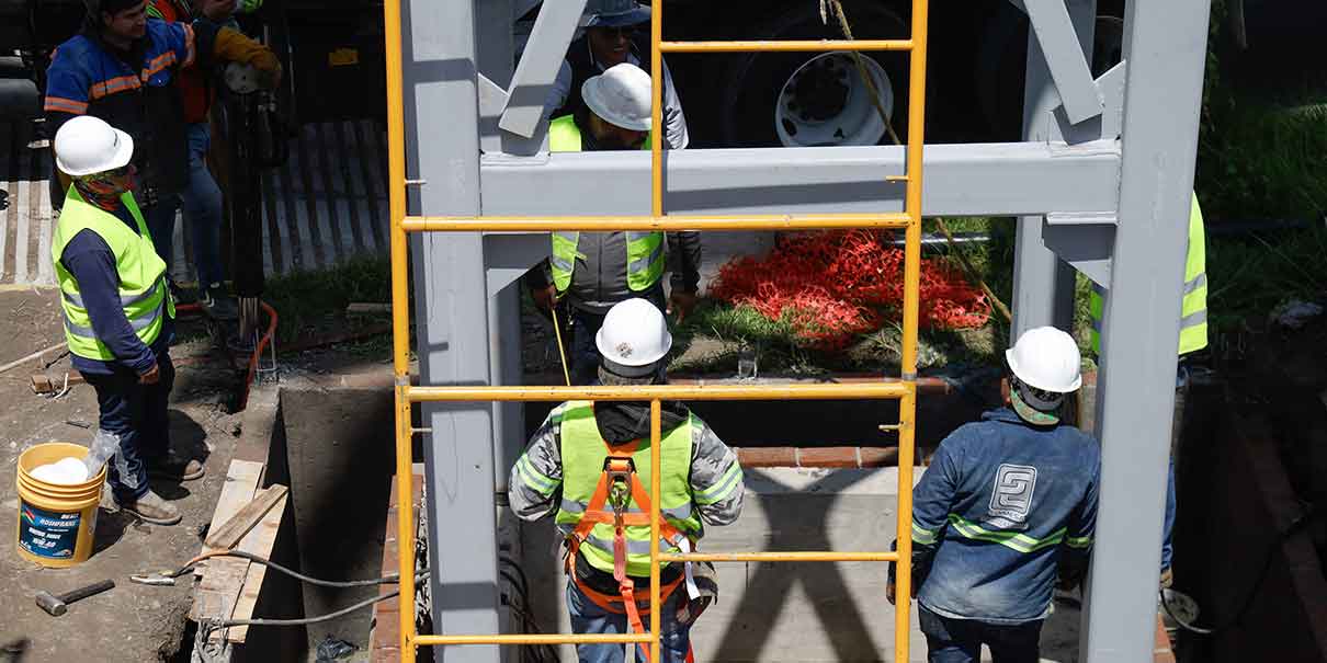 Sector de la construcción