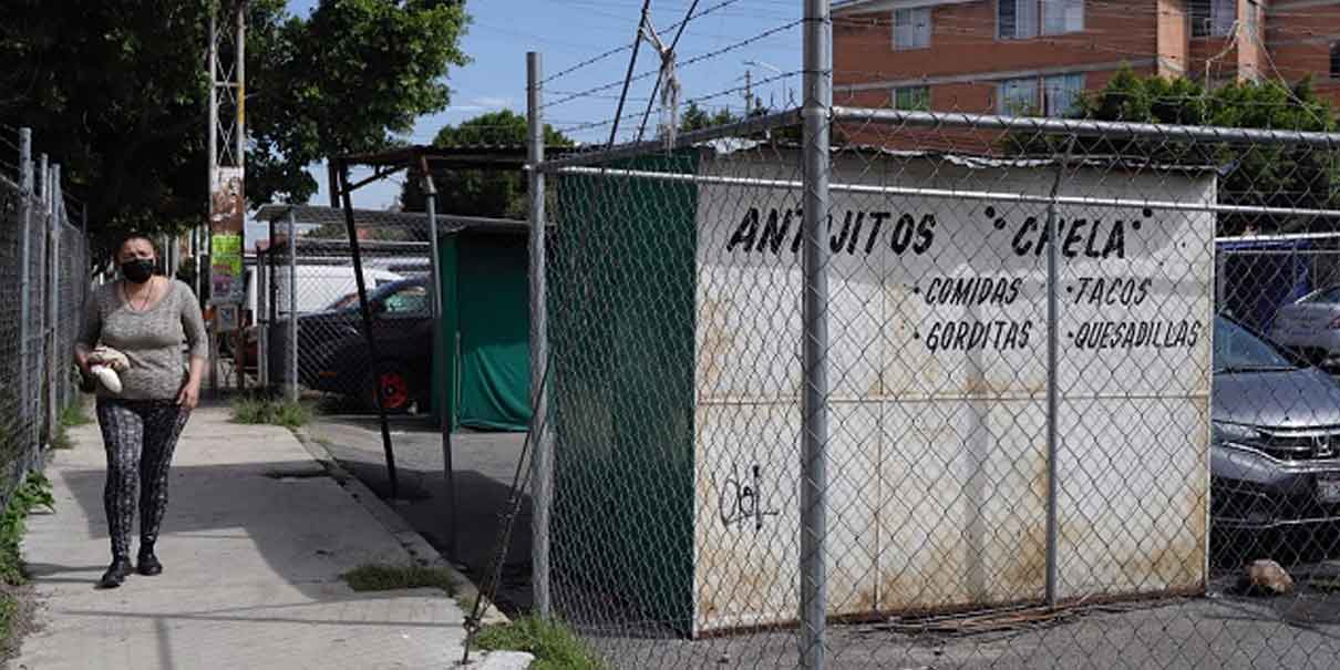  “Vecinos invasores”, un problema en toda la capital