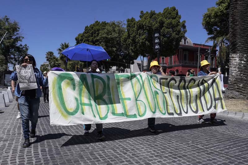 Cablebús en Puebla seguirá su curso aunque ambientalistas se opongan