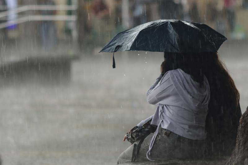 Continuarán las lluvias en Puebla y 20 estados: alerta por tormentas e inundaciones 