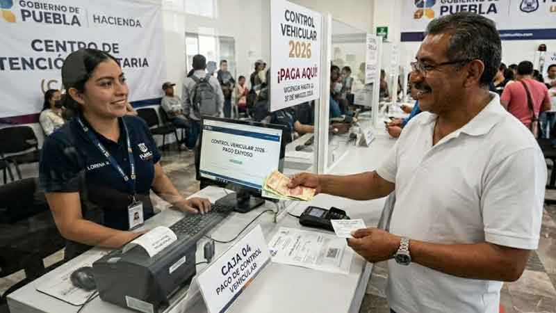 El programa Ponte al Día busca facilitar la regularización de vehículos con adeudos y obligaciones pendientes en Puebla.