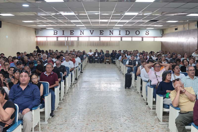 Convención laboral en Puebla exige reformas y mejores condiciones