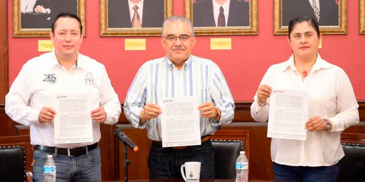 Convenio de Seguridad