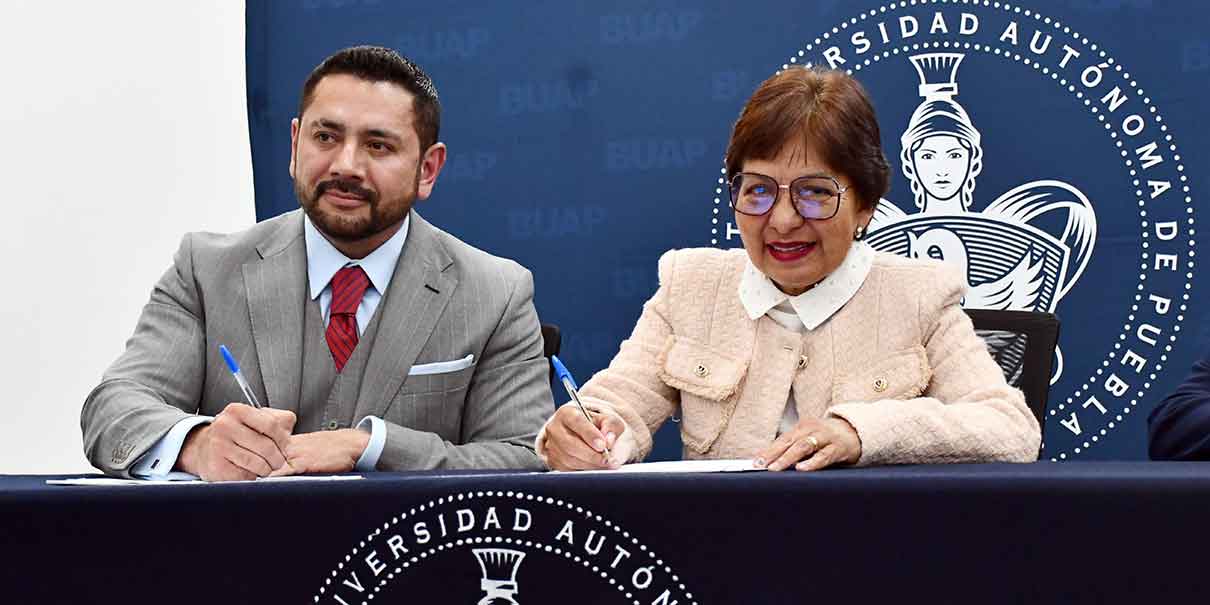 Convenio BUAP
