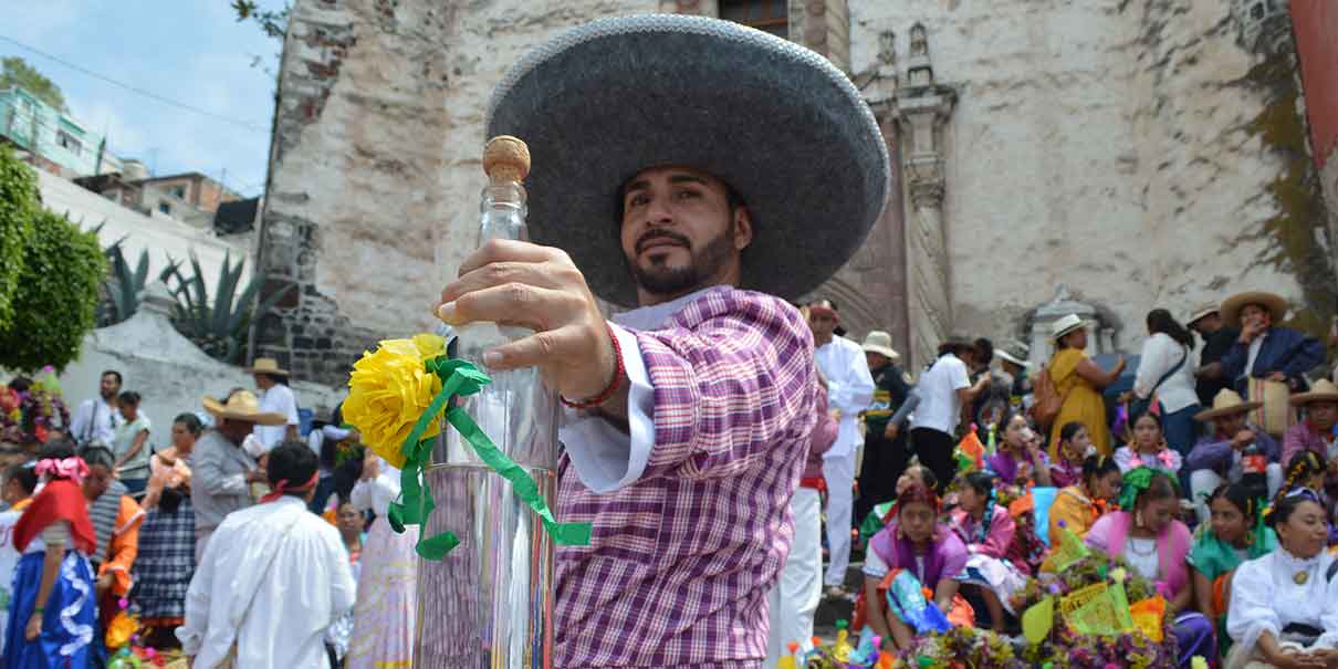 Convite del Huey Atlixcáyotl 2026