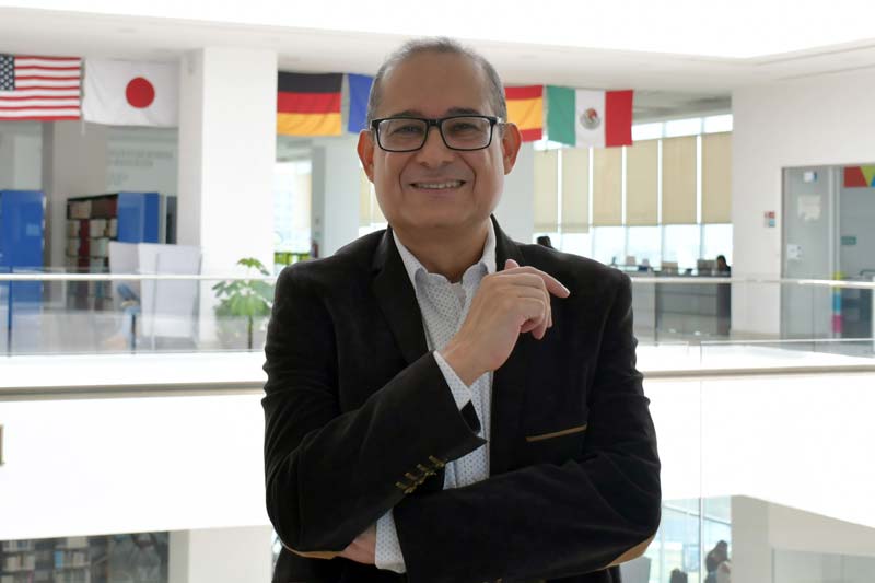 Doctor Juan Pablo Prado Lallande