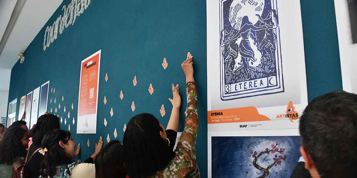 Artistas Naranjas