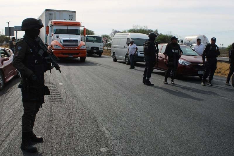 Inseguridad en carreteras del país es un problema real y en aumento: Coparmex