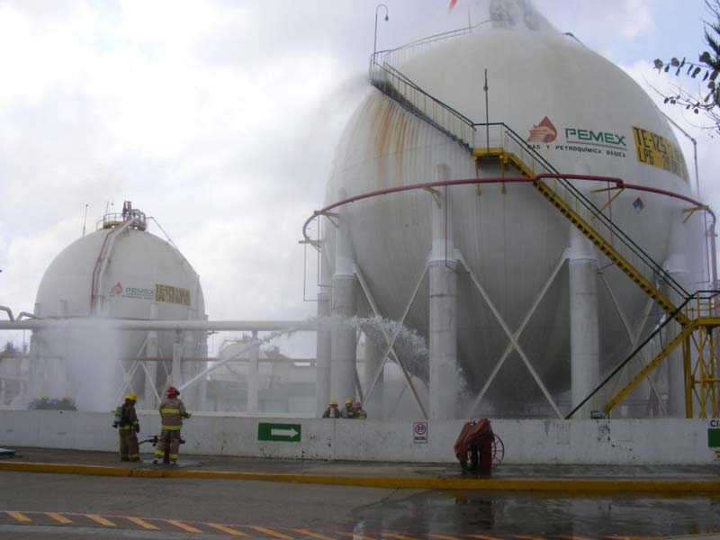 Autosuficiencia financiera de Pemex dependerá de su fortaleza operativa: Coparmex
