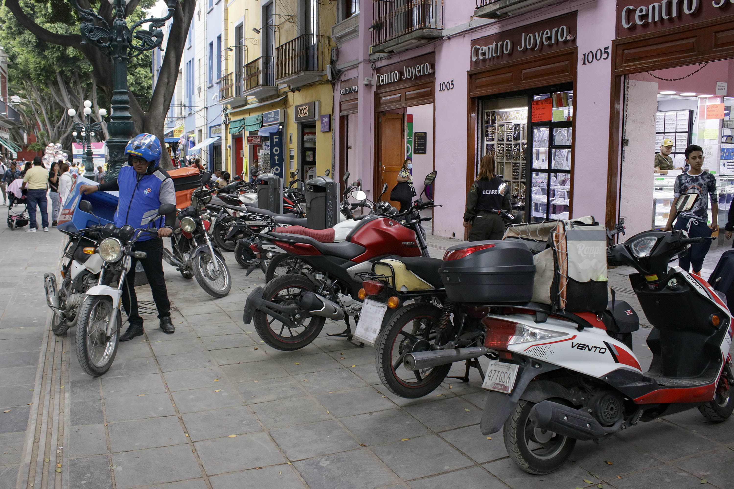 Motociclista