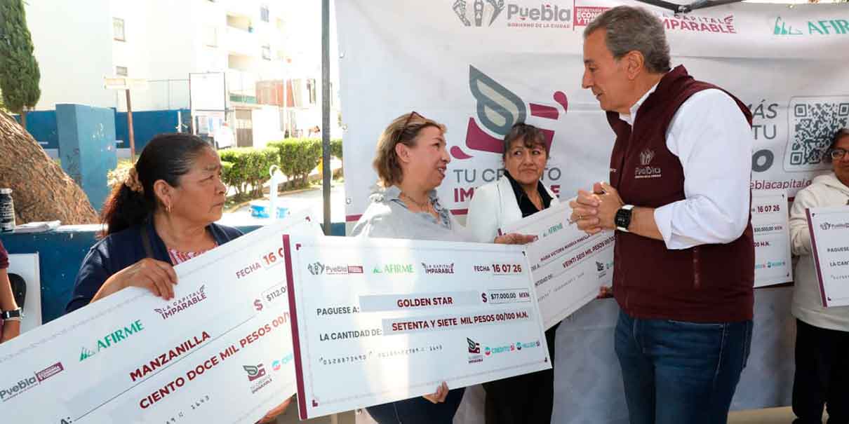Créditos a emprendedores
