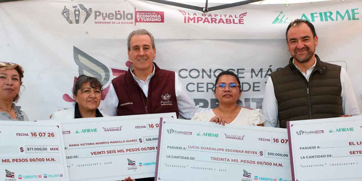 Créditos a emprendedores