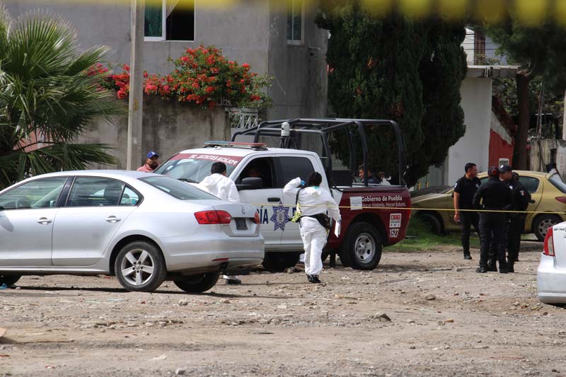 Localizan cuerpos desmembrados en Amozoc y reactivan operativos militares