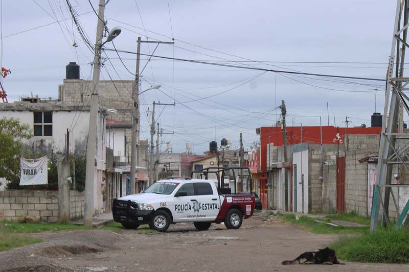 Localizan cuerpos desmembrados en Amozoc y reactivan operativos militares