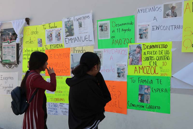 Localizan cuerpos desmembrados en Amozoc y reactivan operativos militares