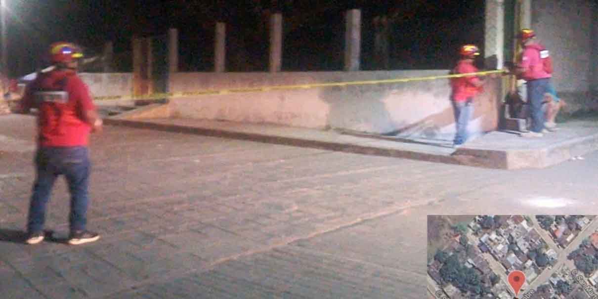 Asesinan a "El Tilapia" en Venustiano Carranza