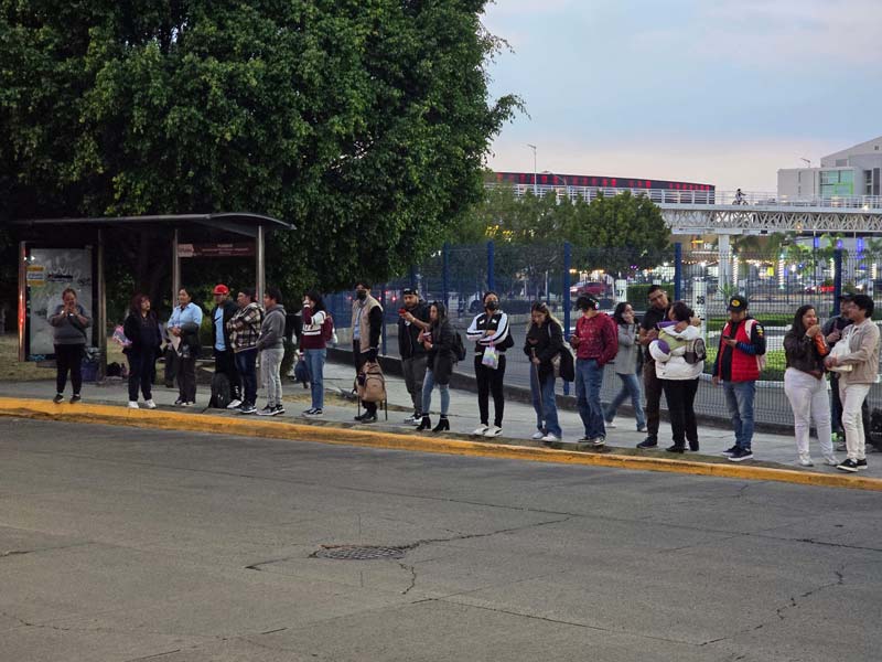 PAN exige medidas ante la escasez de rutas en Puebla