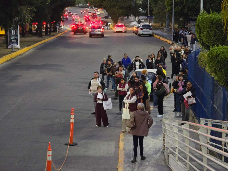 PAN exige medidas ante la escasez de rutas en Puebla