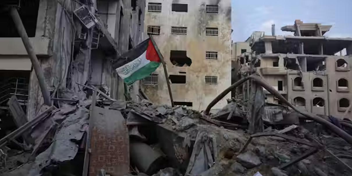 Reino Unido reconocerá al Estado palestino si Israel no frena ofensiva en Gaza