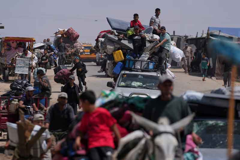 ONU rechaza plan de Netanyahu para ocupar Gaza y alerta sobre crisis humanitaria
