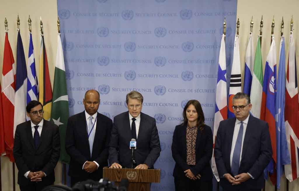 ONU rechaza plan de Netanyahu para ocupar Gaza y alerta sobre crisis humanitaria