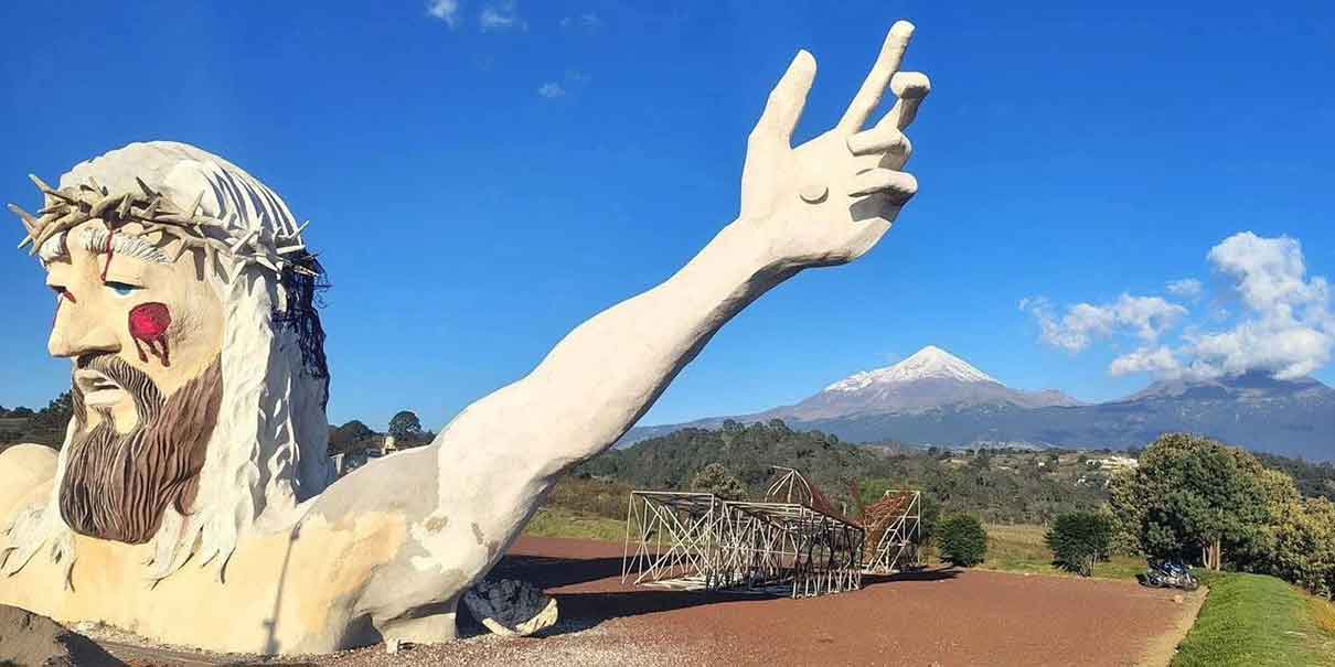 Cristo roto