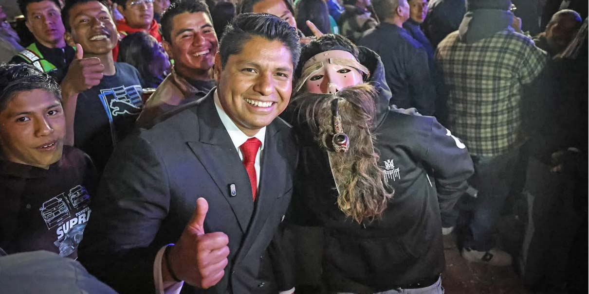 Ceremonia Cuautlancingo