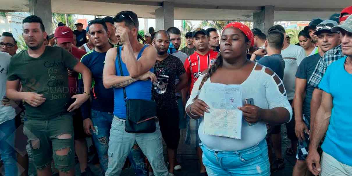Migrantes