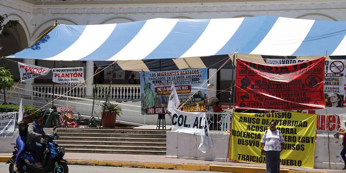 Ayuntamiento de Acatlán de Osorio