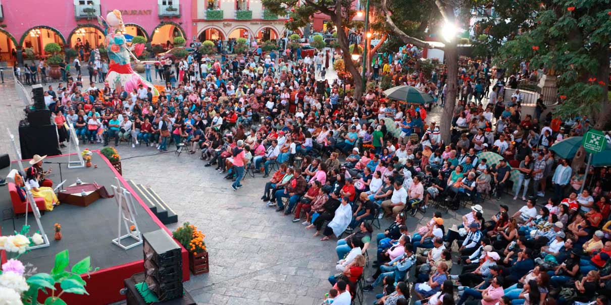“Cuéntame de Atlixco” 