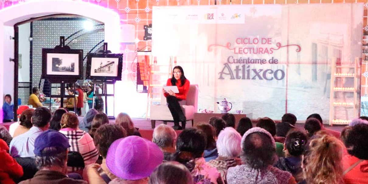 “Cuéntame de Atlixco” 