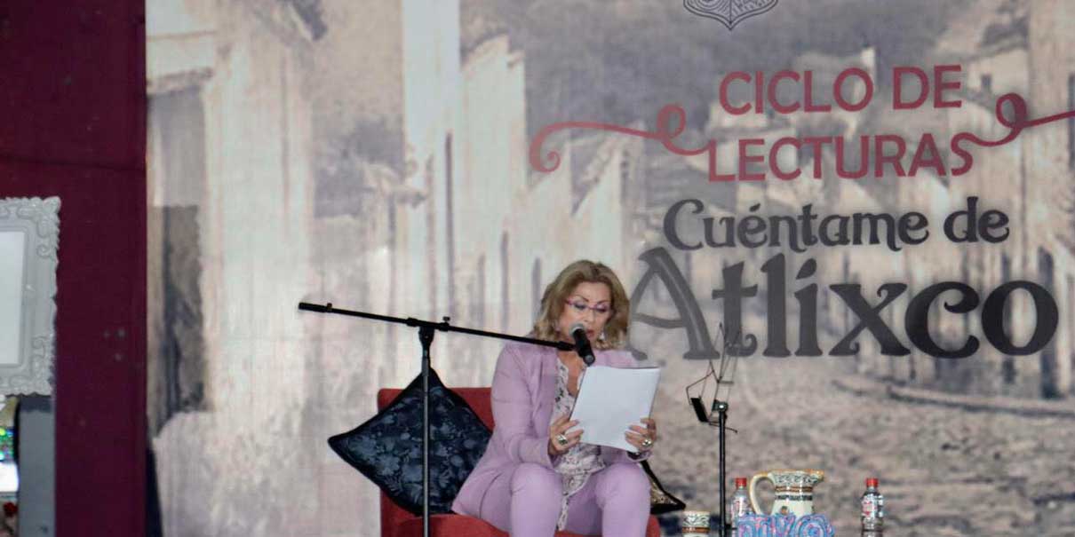 “Cuéntame de Atlixco” 
