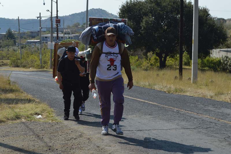 El arzobispo poblano pidió SEGURIDAD para peregrinos en carreteras poblanas
