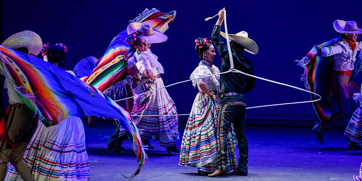 encuentro de danza